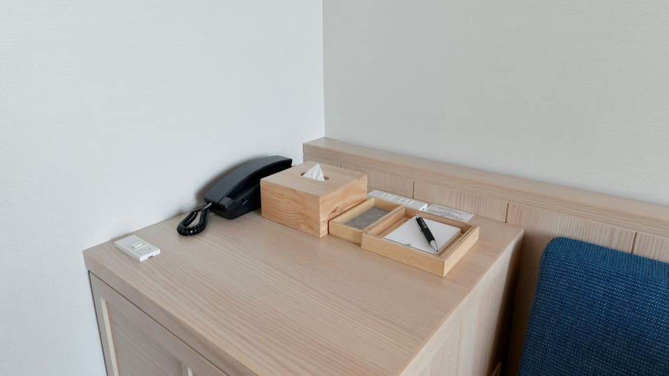 Moderate Double, Non Smoking | Desk, blackout drapes, iron/ironing board, free WiFi