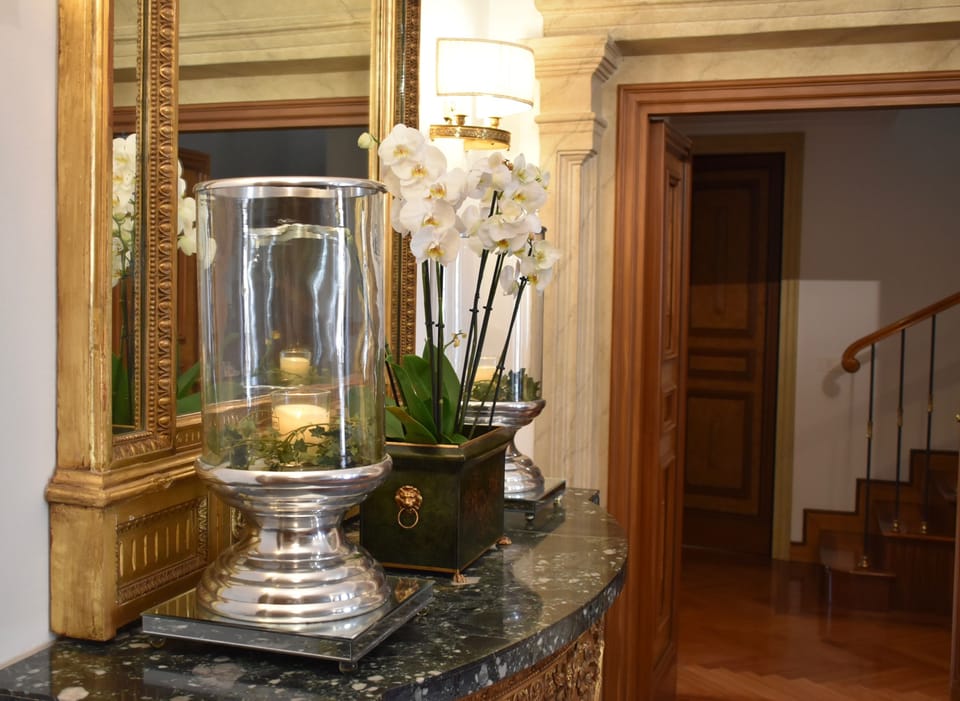 Interior detail