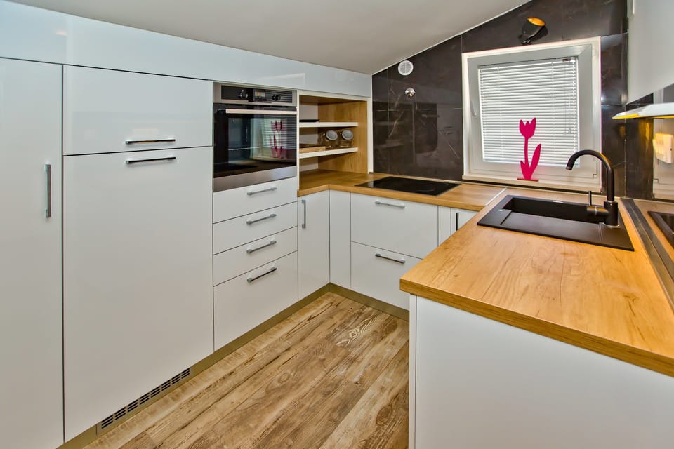 Shared kitchen