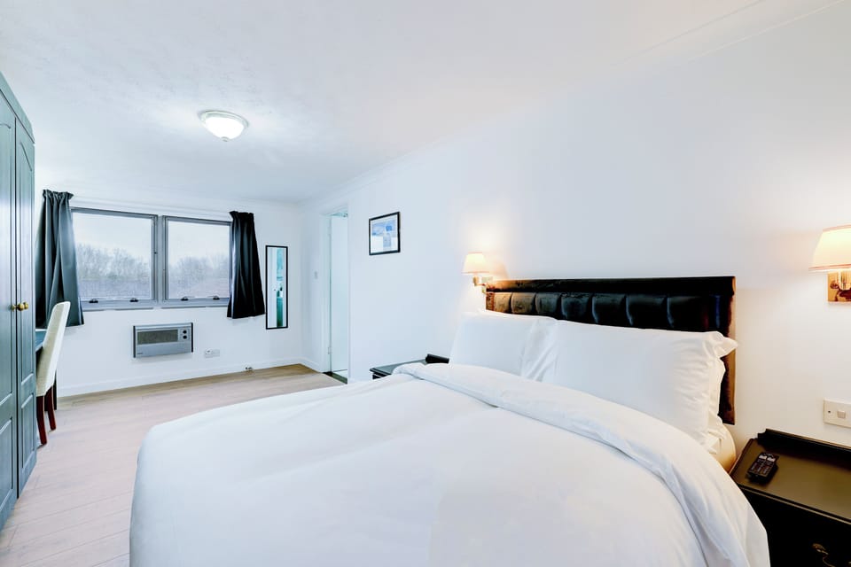 Standard Double Room, 1 Double Bed | Desk, iron/ironing board, free WiFi, bed sheets