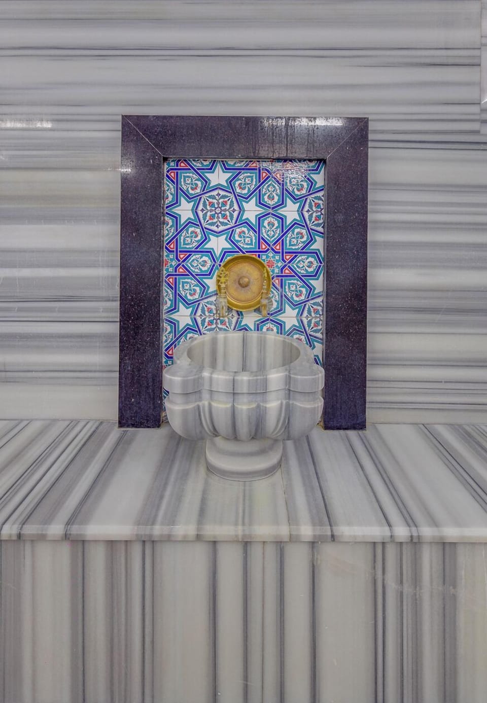 Sauna, steam room, Turkish bath