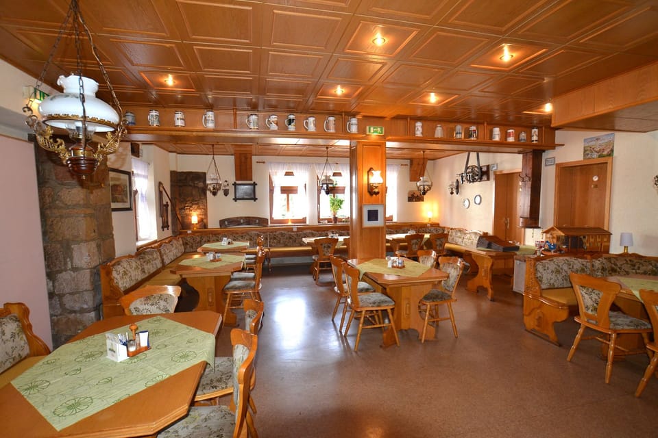 Pension Weidemühle eGbR Bed and Breakfast in Thuringia, Germany