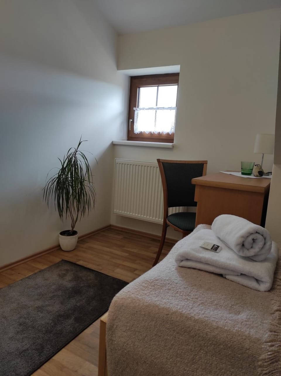In-room safe, iron/ironing board, free WiFi, bed sheets