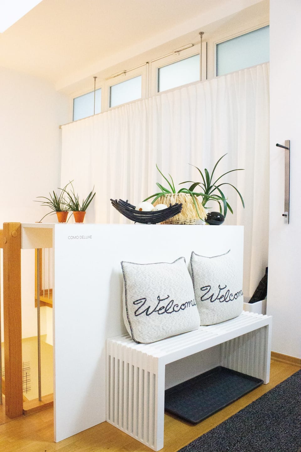 Deluxe Apartment (Damai) | 2 bedrooms, down comforters, desk, soundproofing