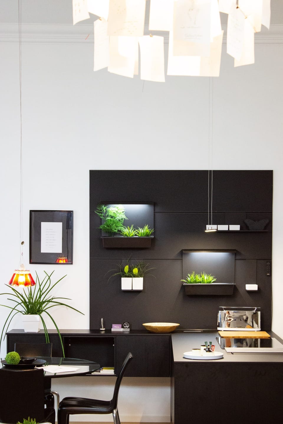 Deluxe Apartment, 2 Bedrooms, Accessible, City View (Puro) | Private kitchen | Fridge, microwave, oven, stovetop