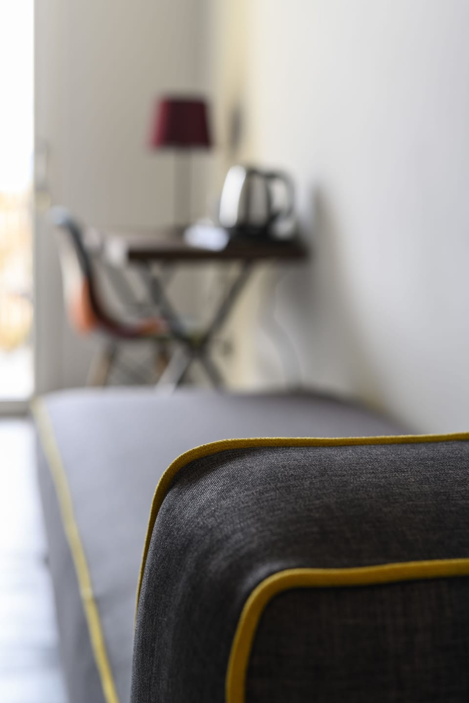 Superior Double or Twin Room, City View | Room amenity
