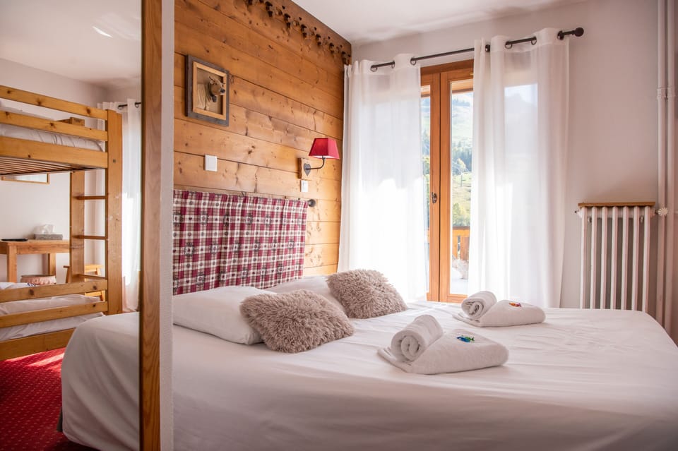 Traditional Quadruple Room | Individually decorated, individually furnished, soundproofing