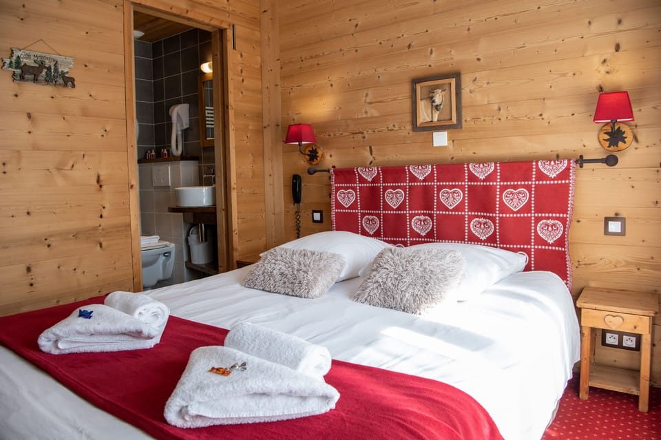 Traditional Double Room | Individually decorated, individually furnished, soundproofing