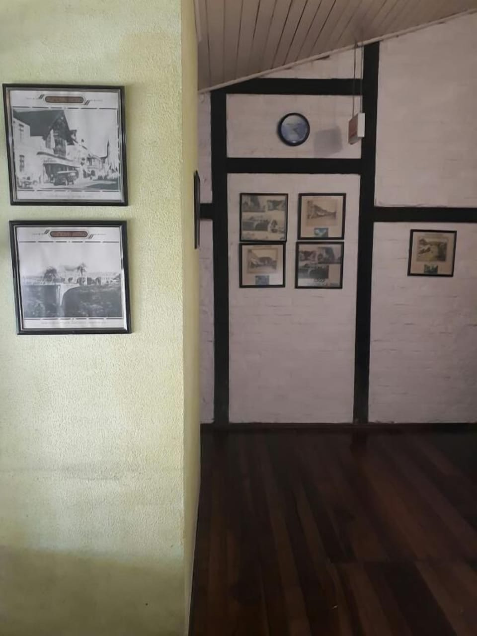 Interior detail