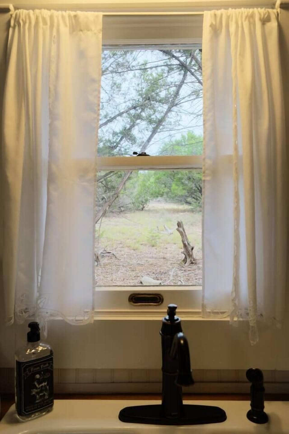 Amazing views from every window