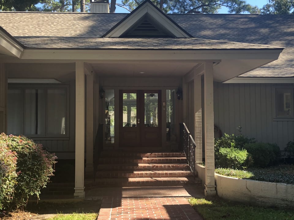 Front Entrance