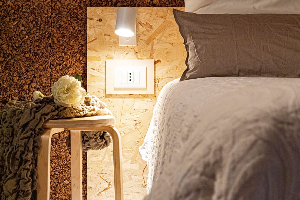 Panoramic Double Room | Minibar, individually decorated, individually furnished, desk