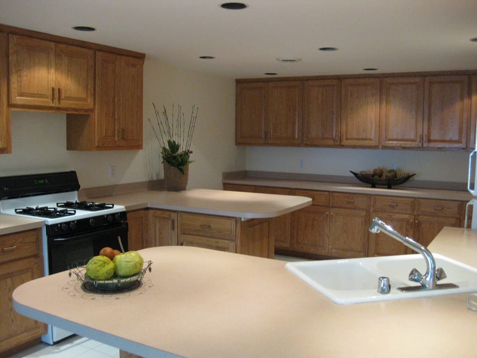 Stunning kitchen
