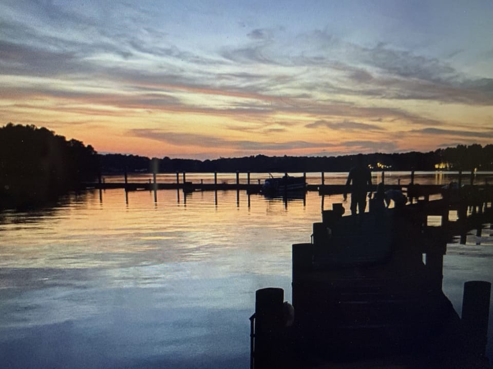 River Run dock area