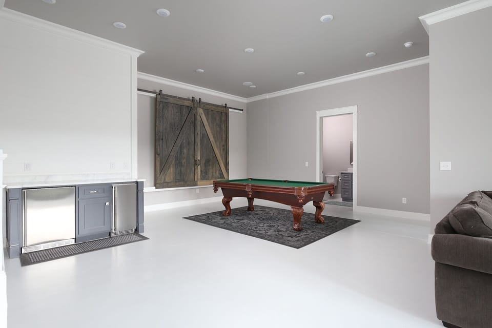 Game room