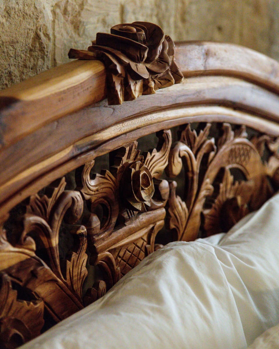 Interior detail