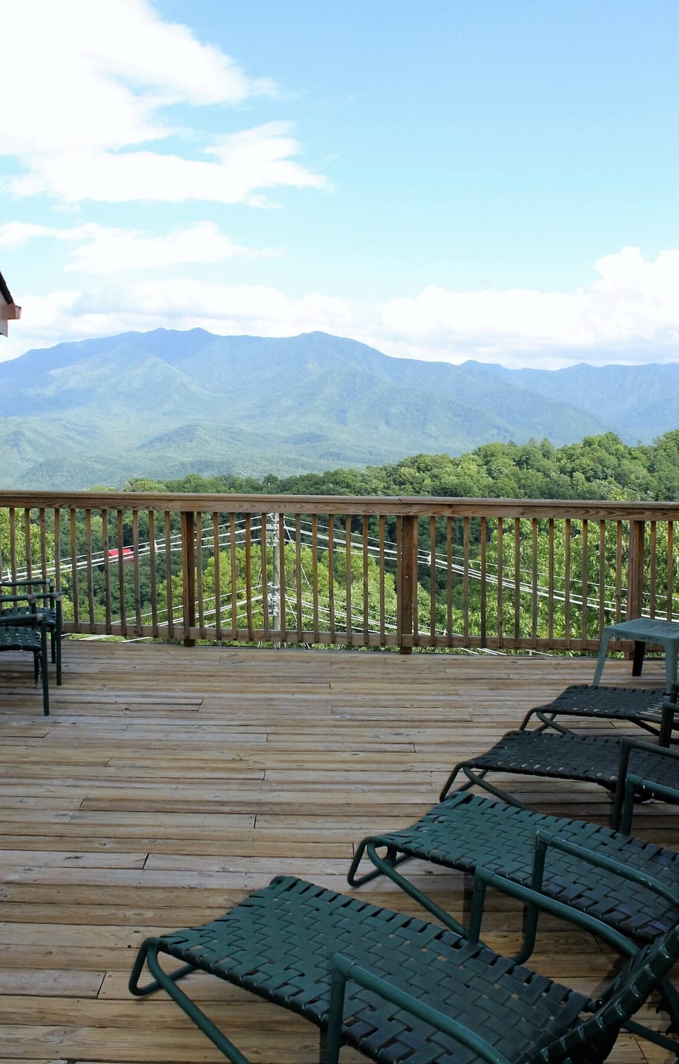 Observation Deck
