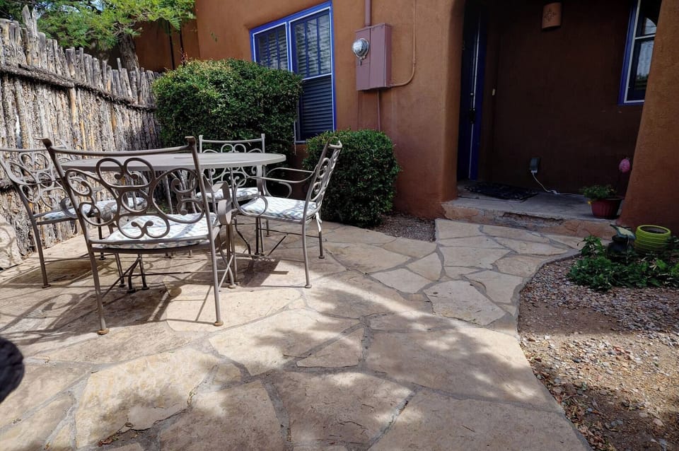 Patio 1