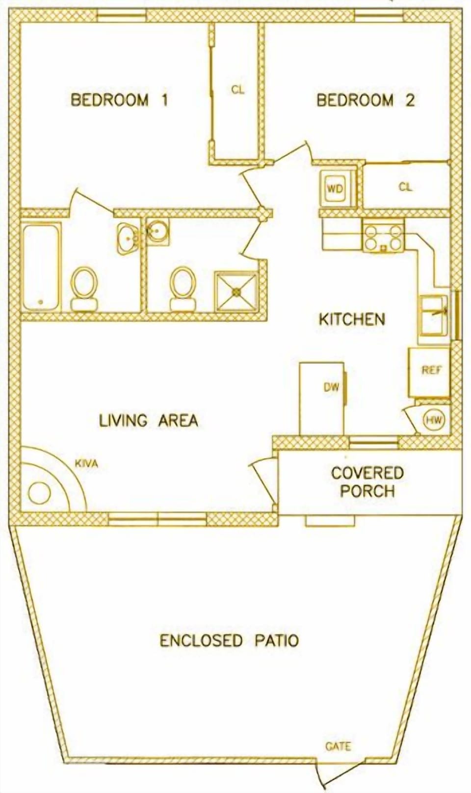 Casita d 350