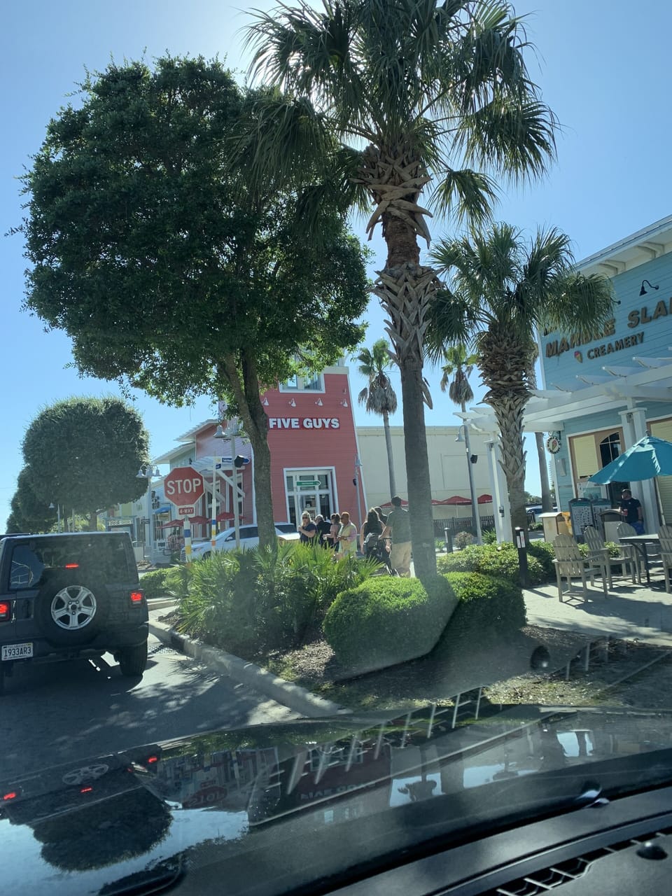 Within a couple of miles from  Pier Park , Tootsies, Shopping Dave& Busters 