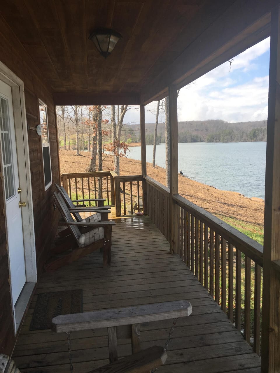 Porch view