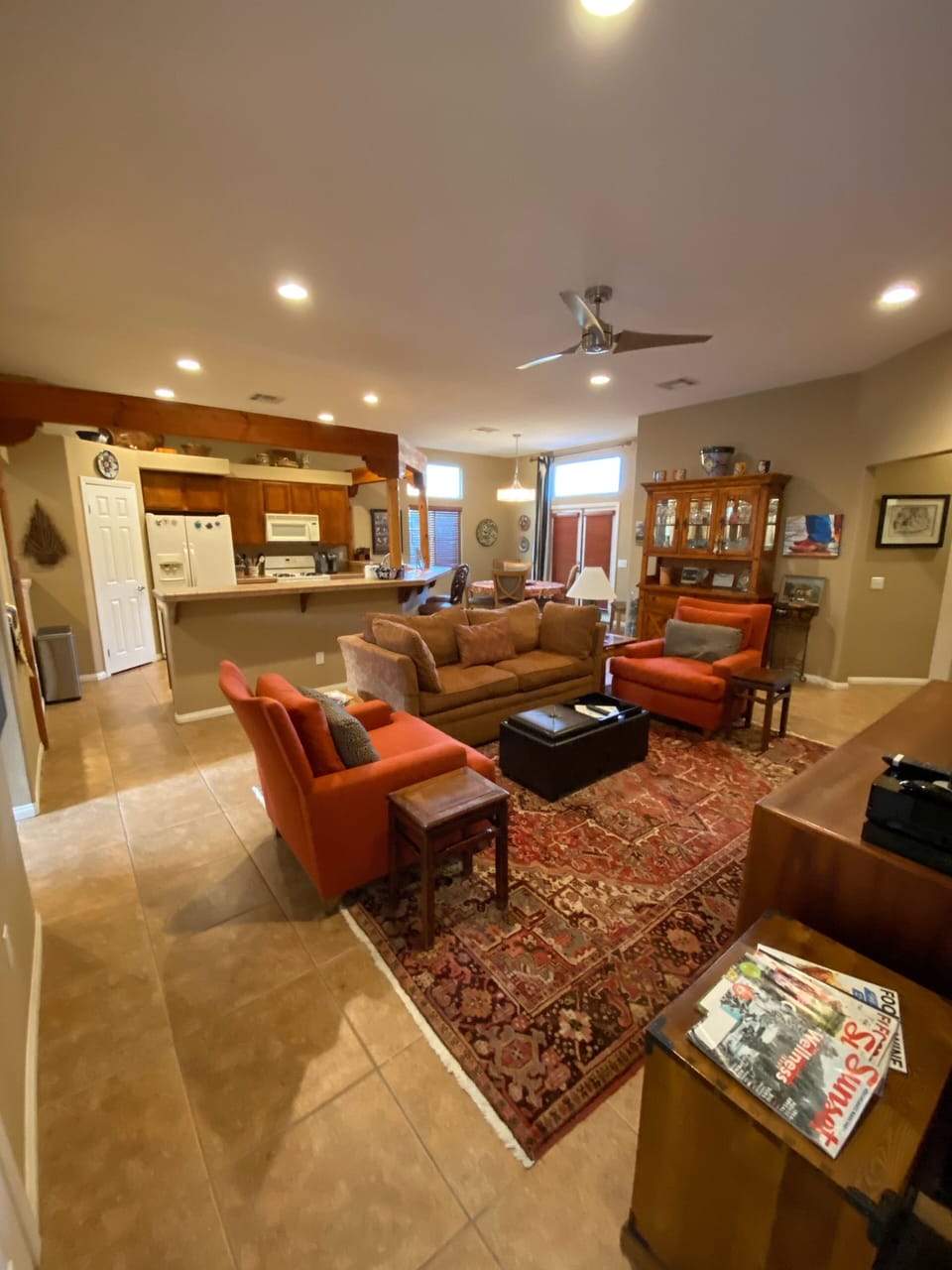 Family Room