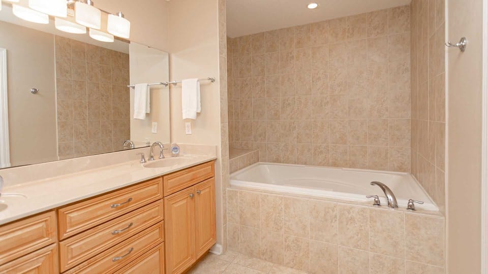 Bath Garden Tub