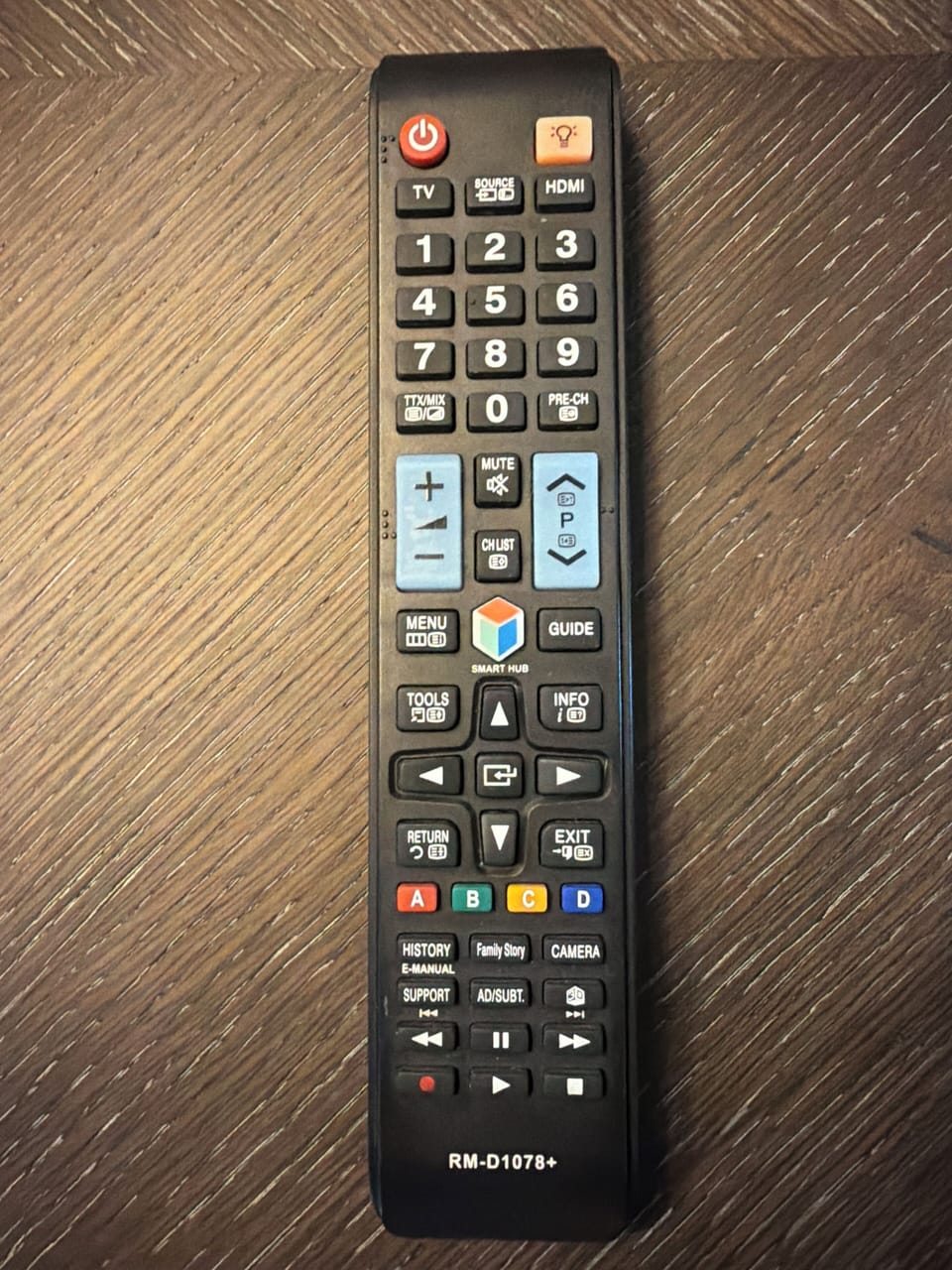 Samsung Smart Remote and free high-speed WIFI included.