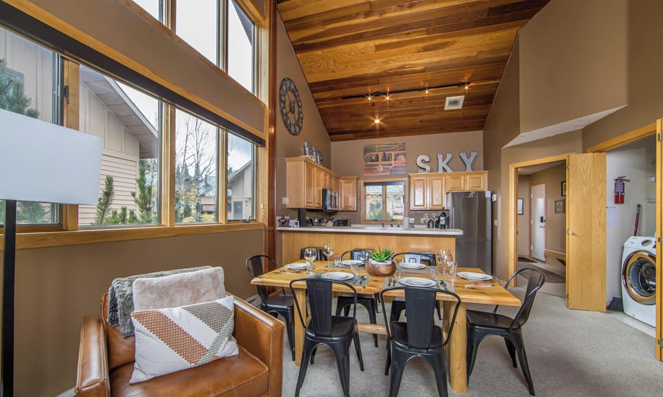 Open Living Area