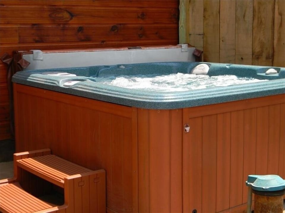 sweet water hot tub