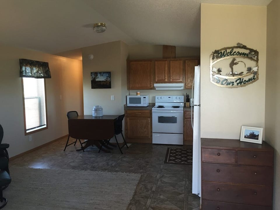 Kitchen Fully Furnished 