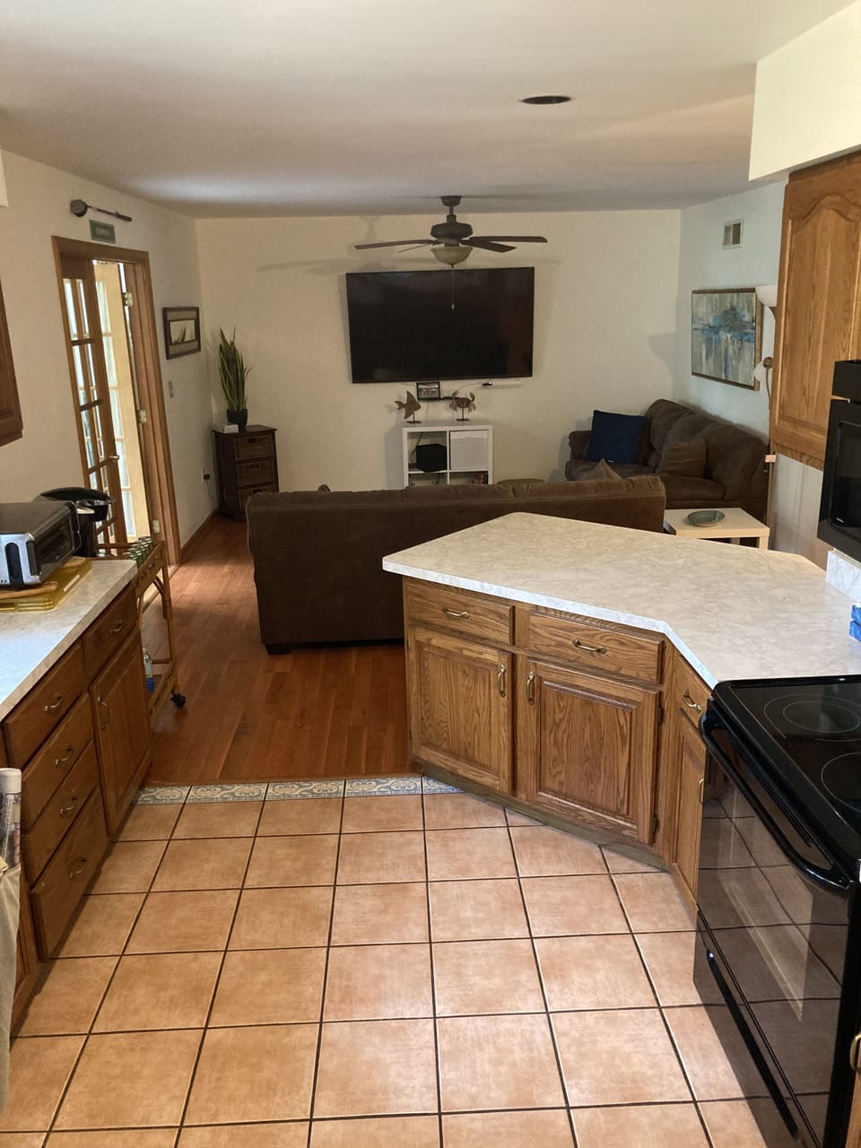 Living area