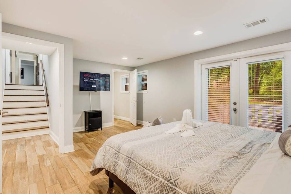 "It was a great stay very comfortable."