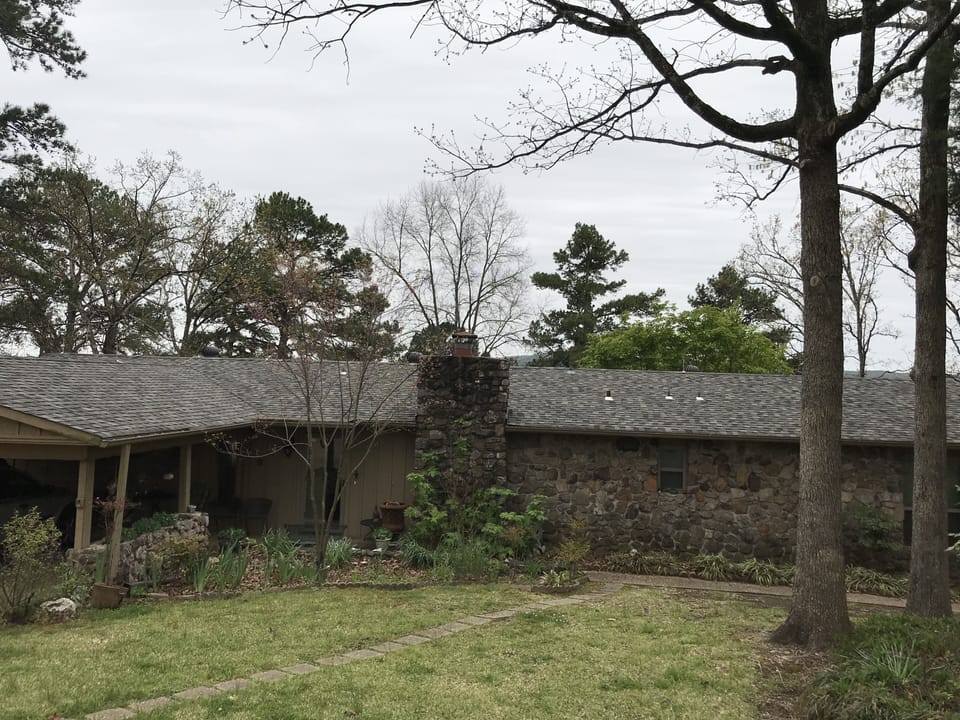 Front of house