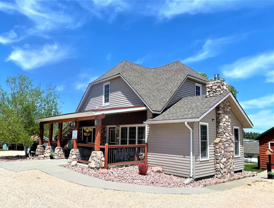 This historic home was built in 1914!