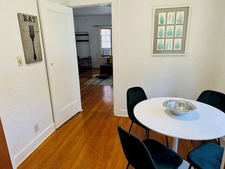 Dining Room off kitchen & main room