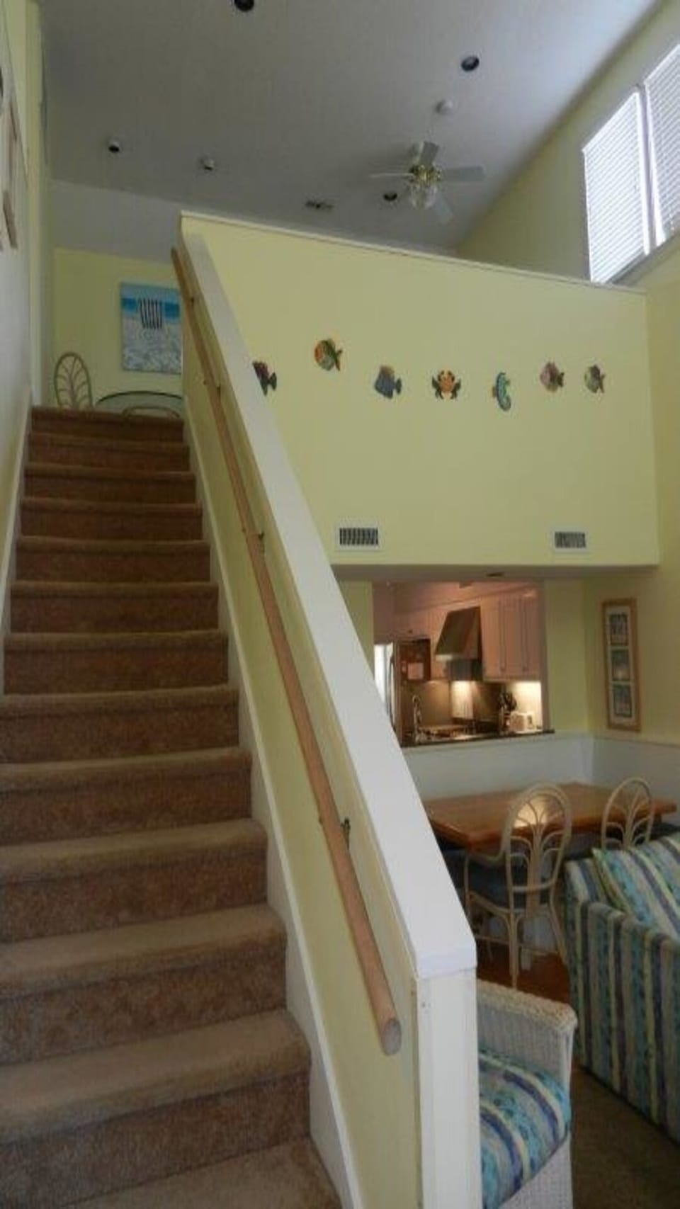 Stairs