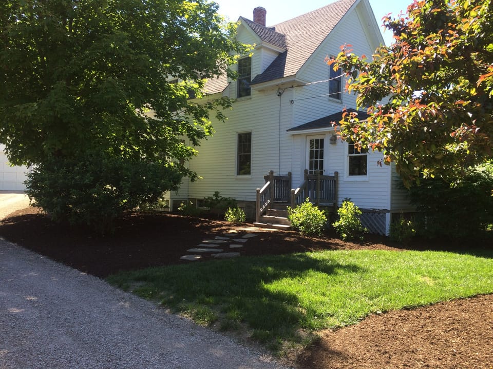 Side Yard