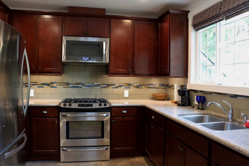 New Kitchen