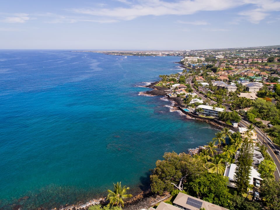 The Kona Coast