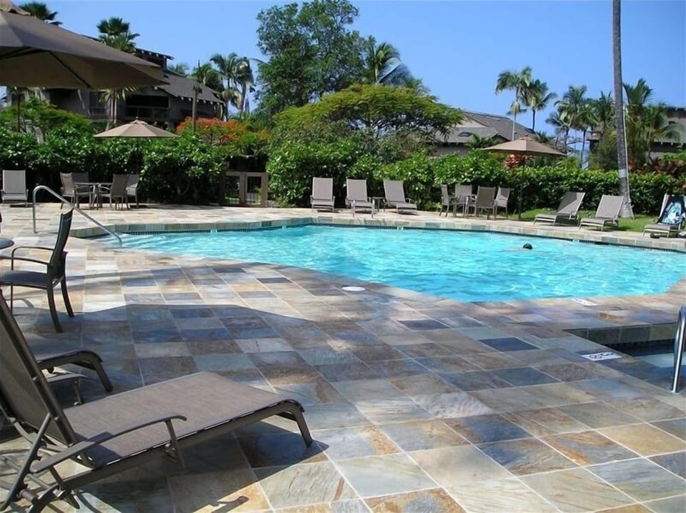 Main pool