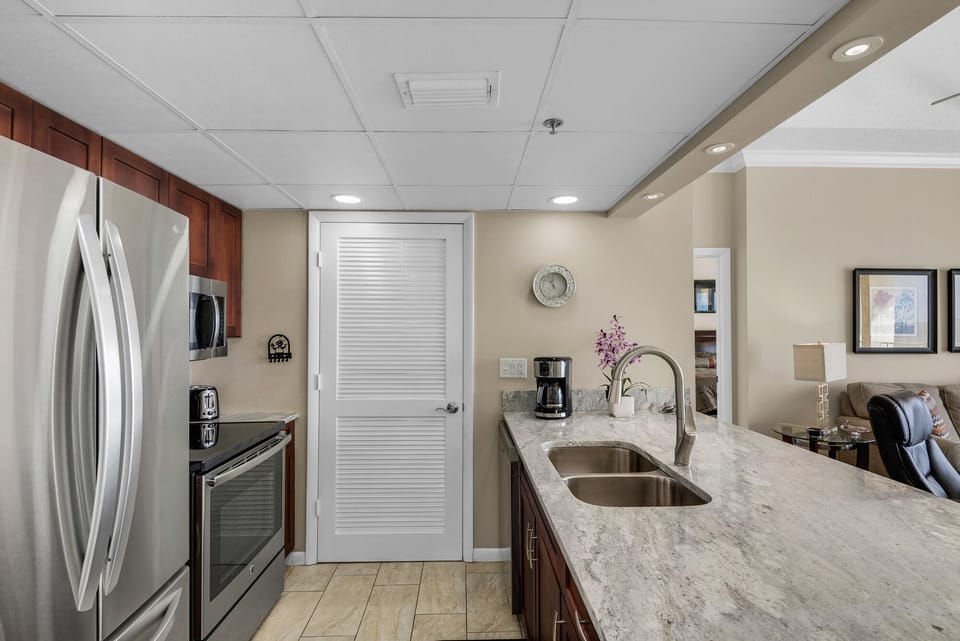 Remodeled Kitchen