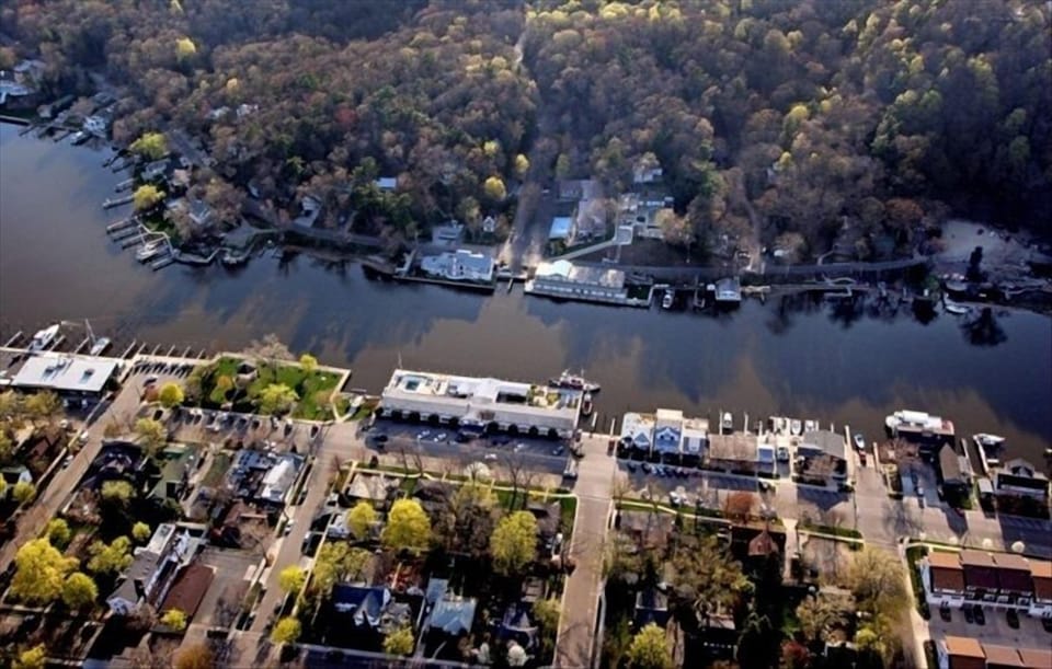 Summer in Saugatuck