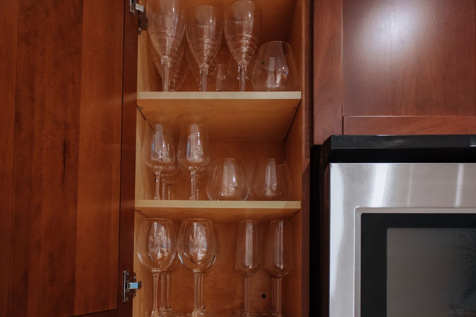 Kitchen and Bar