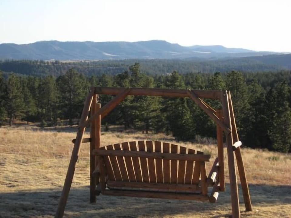 Swing and relax