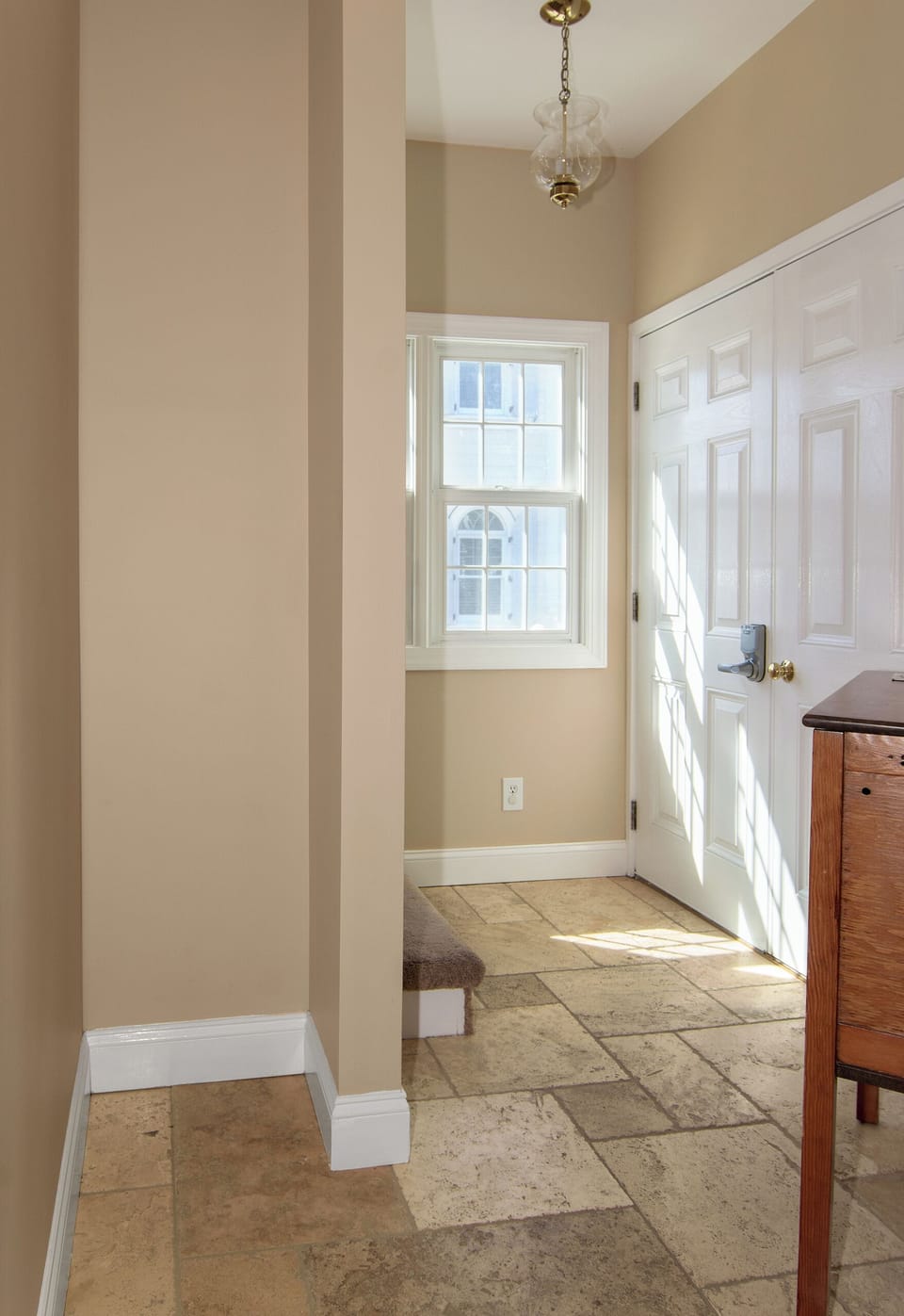Entryway Hall.