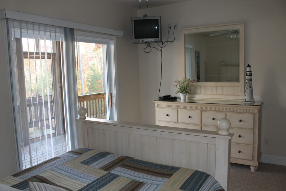 Bedroom #2 with private bath