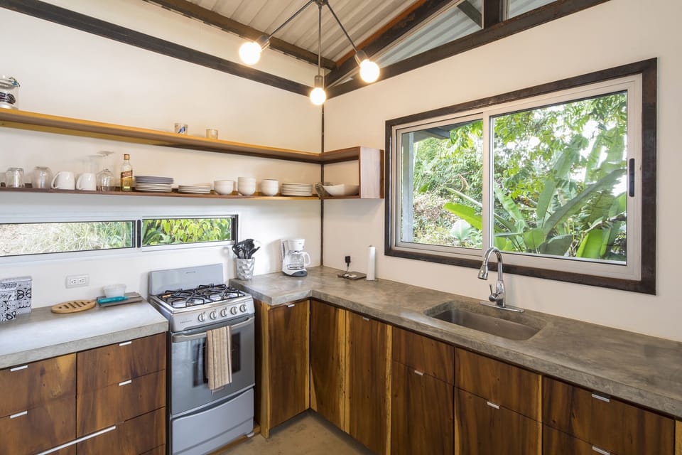 Casita Kitchen