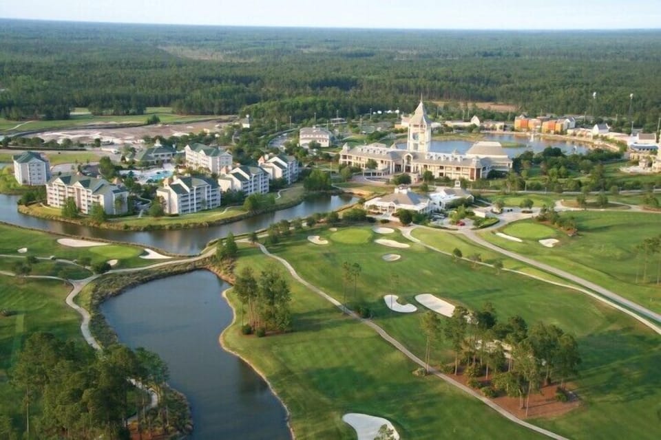 World Golf Village