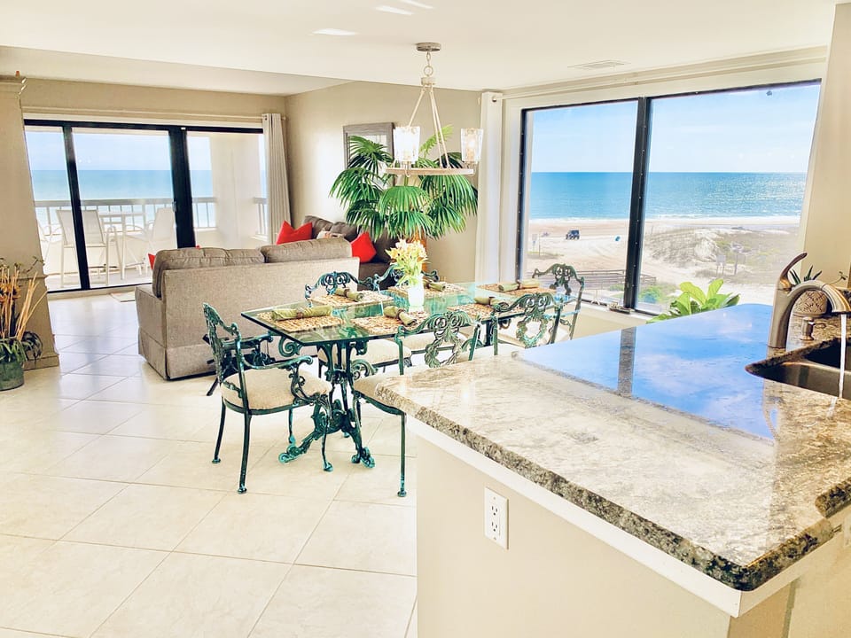 Panoramic views to amaze you!